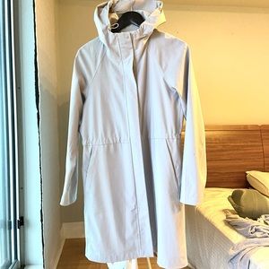 Uniqlo Blocktech rain jacket